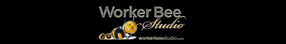worker bee studio banner